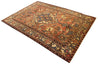 4'8"x6'9" Bakhtiari Hand Knotted