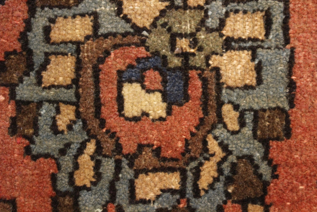 4'8"x6'9" Bakhtiari Hand Knotted