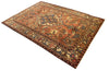4'8"x6'9" Bakhtiari (s) Hand Knotted