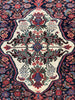 4'8"x6'9" Halvai Bidjar Hand Knotted