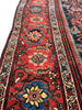 4'8"x6'9" Halvai Bidjar Hand Knotted
