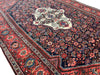 4'8"x6'9" Halvai Bidjar Hand Knotted