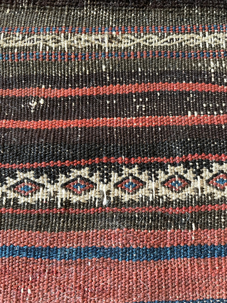 4'8"x6'9" Timuri Beluch Hand Knotted