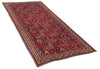 4'8"x9'1" Khamseh Hand Knotted