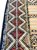 4'9"x7' Berber Kilim (s) Hand Woven