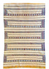 4'9"x7' Berber Kilim (s) Hand Woven