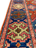 4'x10' Afghan-Sarkisla Hand Knotted