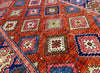 4'x10' Afghan-Sarkisla Hand Knotted