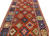 4'x10' Afghan-Sarkisla (s) Hand Knotted