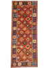 4'x10' Afghan-Sarkisla (s) Hand Knotted