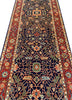 4'x16'5" Arabesque Hand Knotted