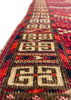 4'x4'10" Tekke Ensi Hand Knotted