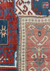 4'x5'10" Fachralo Kazak Hand Knotted