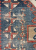 4'x5'10" Fachralo Kazak Hand Knotted
