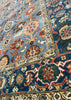 4'x5'10" Tabriz Hand Knotted