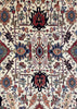 4'x5'11" Serapi Hand Knotted