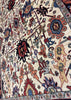 4'x5'11" Serapi Hand Knotted