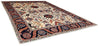 4'x5'11" Serapi Hand Knotted