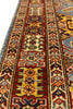 4'x5'1" Royal Kazak Hand Knotted