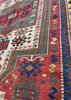 4'x5'1" Shirvan, Fachralo Design Hand Knotted