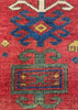 4'x5'1" Shirvan, Fachralo Design Hand Knotted