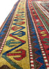 4'x5'1" Shirvan, Fachralo Design Hand Knotted