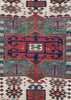 4'x5'1" Shirvan, Fachralo Design Hand Knotted