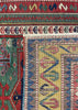 4'x5'1" Shirvan, Fachralo Design Hand Knotted
