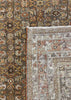 4"x5'3" Bidjar Hand Knotted