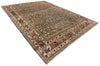 4"x5'3" Bidjar Hand Knotted