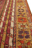 4x5'3" Kersehir Prayer Rug Hand Knotted