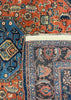 4'x5'4" Afshar Bijar Hand Knotted