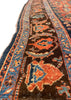 4'x5'4" Afshar Bijar Hand Knotted