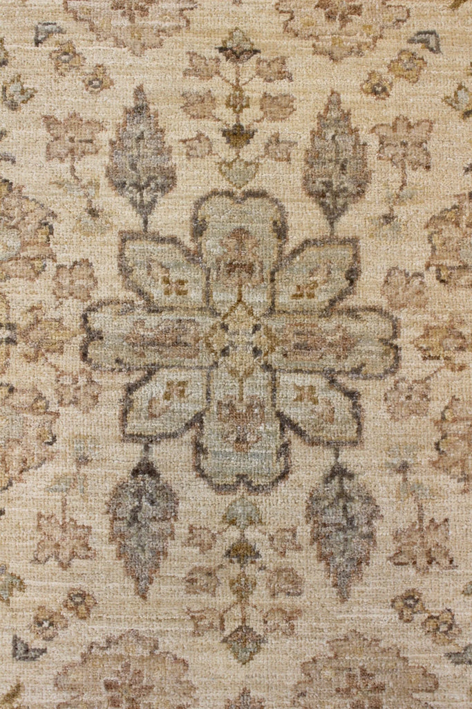 4x5'7" Borchalu Hand Knotted