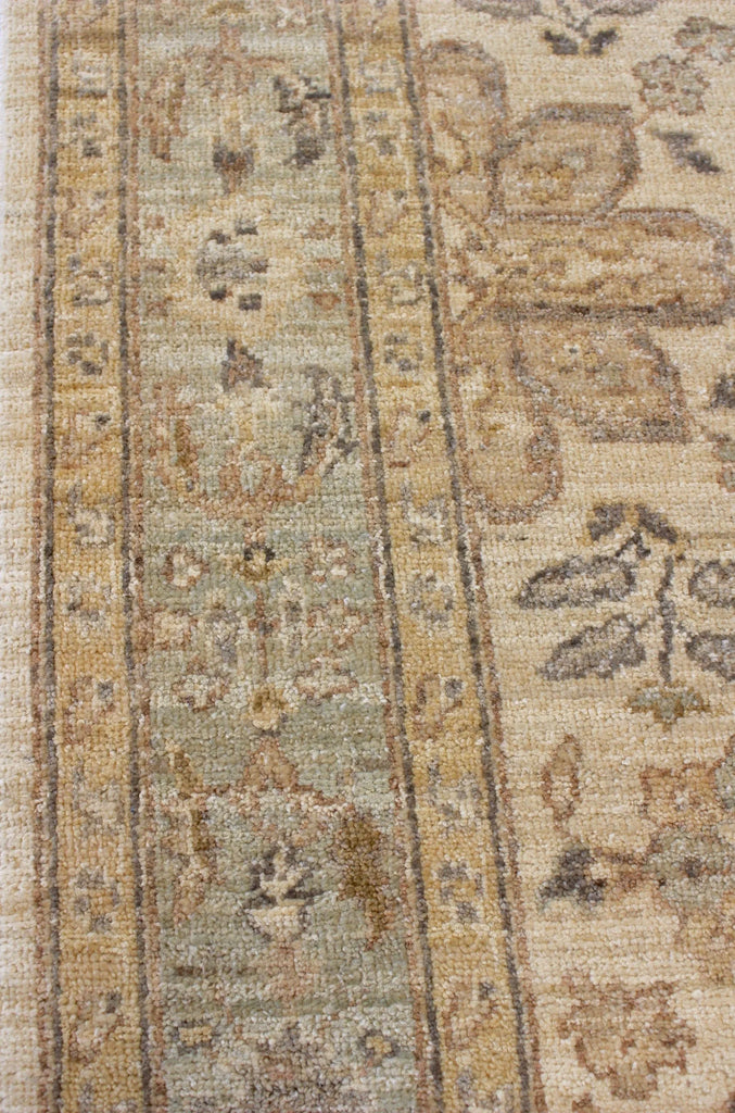 4x5'7" Borchalu Hand Knotted