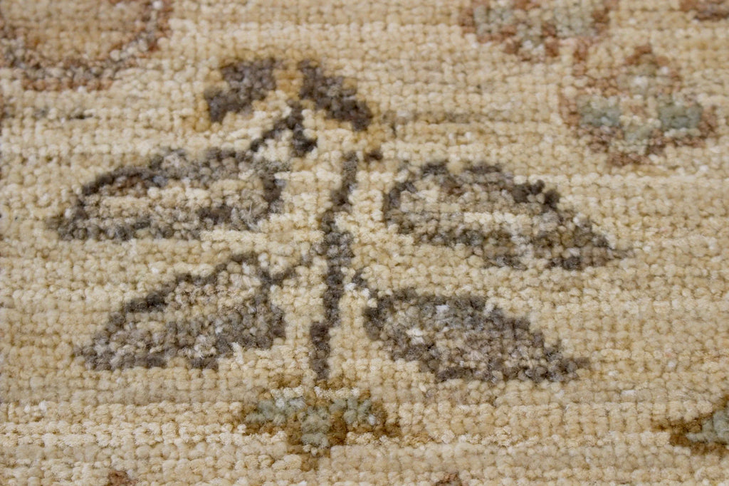 4x5'7" Borchalu Hand Knotted