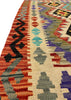 4'x5'9" Kilim Hand Woven