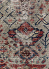 4'x6'1" Malayir Hand Knotted