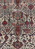 4'x6'1" Malayir Hand Knotted