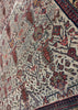 4'x6'1" Malayir Hand Knotted