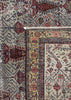 4'x6'1" Malayir Hand Knotted
