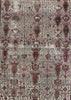 4'x6'1" Malayir Hand Knotted
