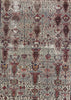 4'x6'1" Malayir Hand Knotted