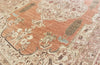 4'x6'1" Tabriz Hand Knotted