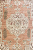 4'x6'1" Tabriz Hand Knotted