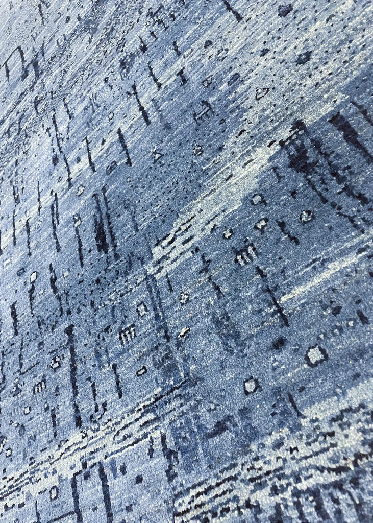 4'x6'3" Kashkuli Hand Knotted