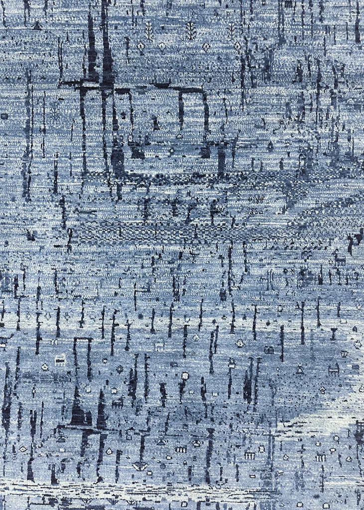 4'x6'3" Kashkuli Hand Knotted