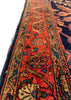 4'x6'5" Mohajeran Sarouk Hand Knotted