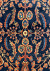4'x6'5" Mohajeran Sarouk Hand Knotted