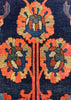 4'x6'5" Mohajeran Sarouk Hand Knotted